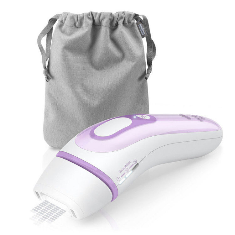 Alles BRAUN IPL epilator PL 3011