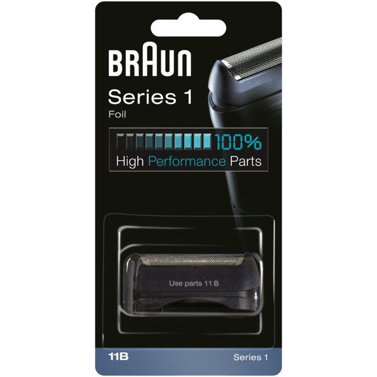 Alles BRAUN combipack 11B SERIES 1