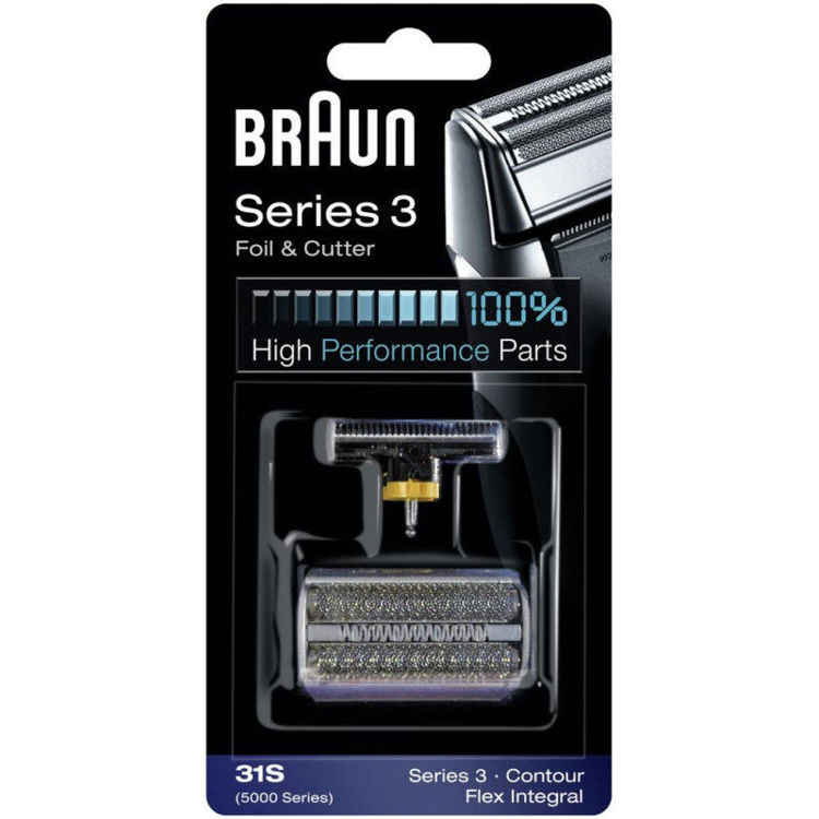 Alles BRAUN combipack 31S GDM