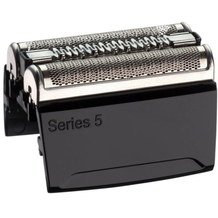 Alles BRAUN combipack 52B SERIJA 5 CRNA