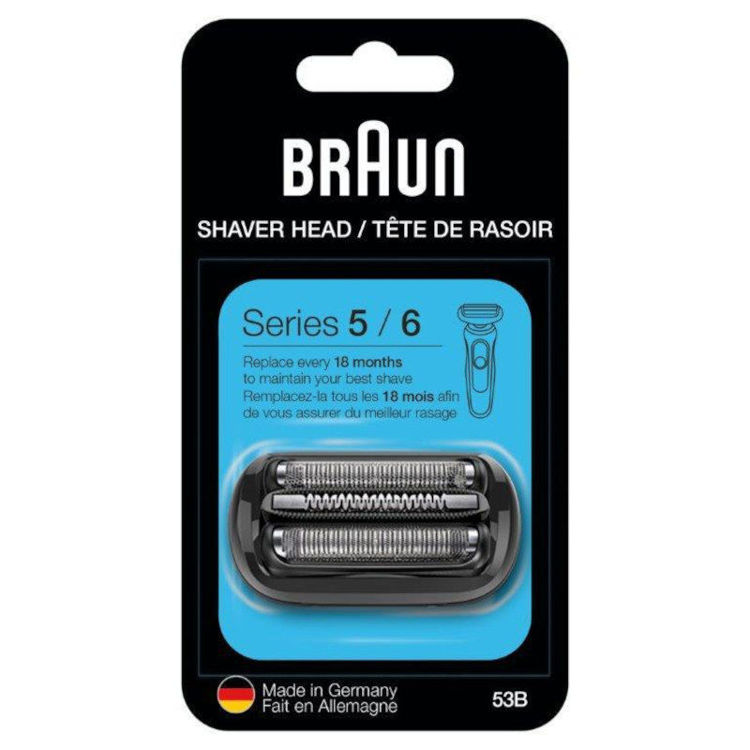 Alles BRAUN combipack 53B