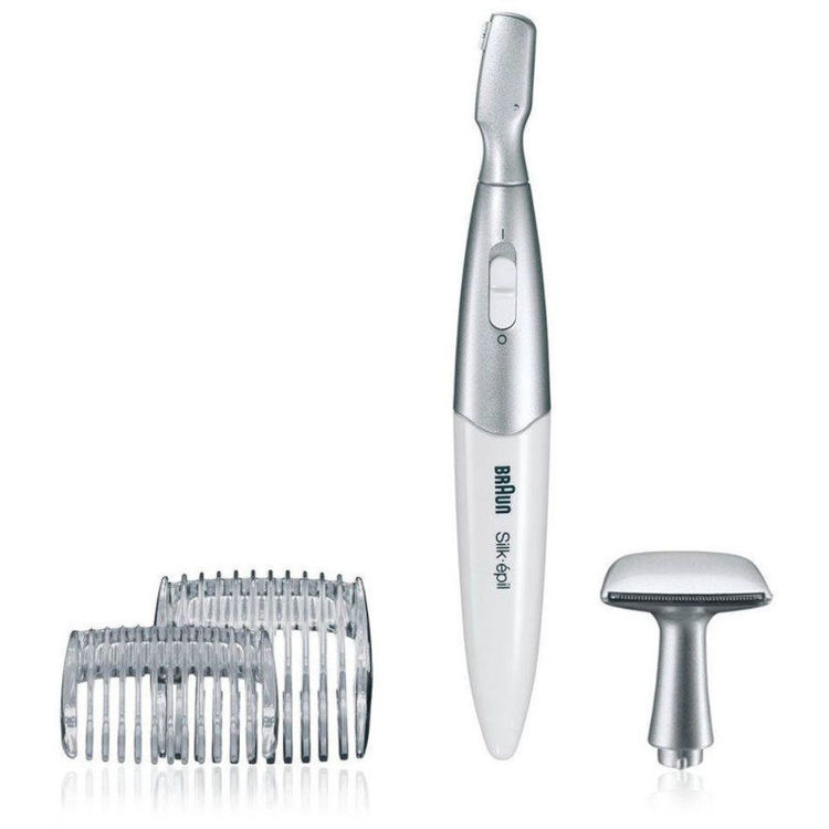 Alles BRAUN bikini trimer FG1100 BIJELI