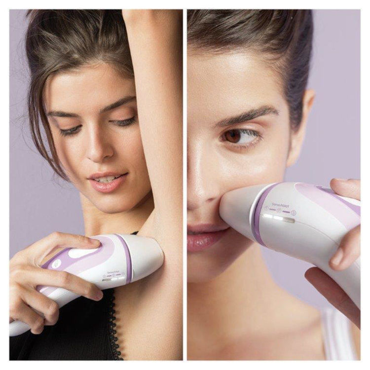 Alles BRAUN epilator PL 3132 IPL