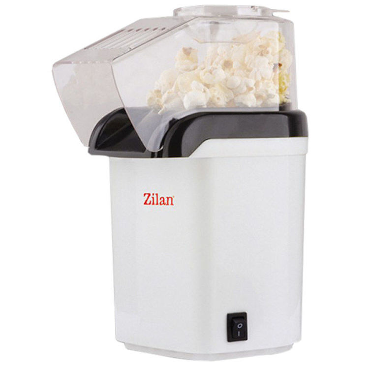 ZILAN pekač kokica ZLN8044 WHITE