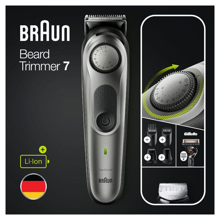 Alles BRAUN brijač BT 7320