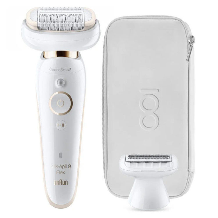 Alles BRAUN epilator SE 9 FLEX MAX