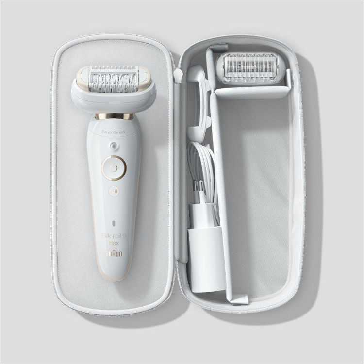 Alles BRAUN epilator SE 9 FLEX MAX