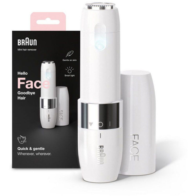 Alles BRAUN epilator FS 1000 MINI