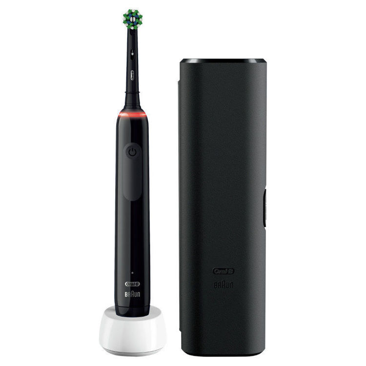 Alles ORAL-B elektirčna četkica za zube PRO3 3500 CRNA