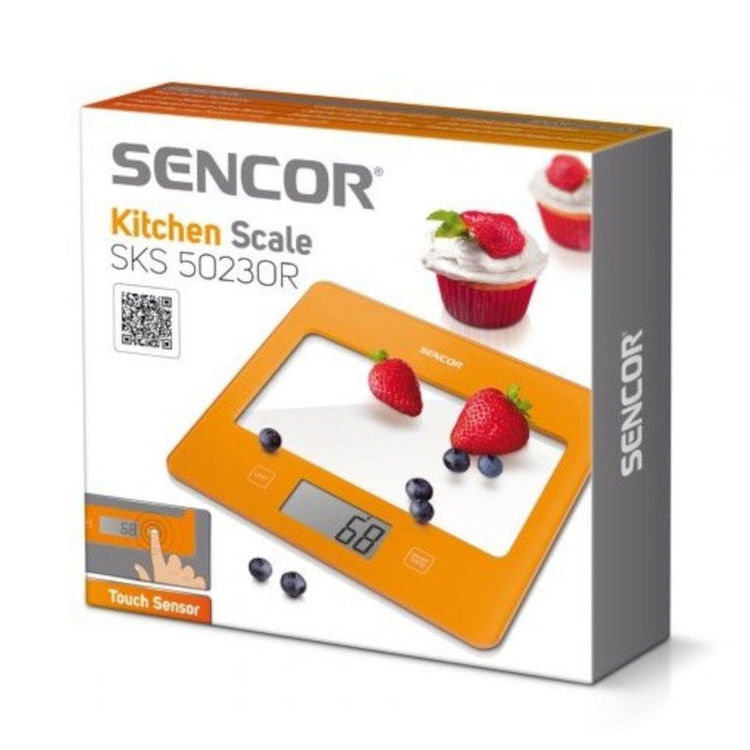 Alles SENCOR kuhinjska vaga SKS 5023OR