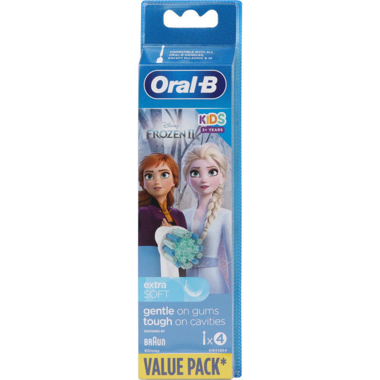 Alles ORAL-B zamjenska glava 10-4 FROZEN