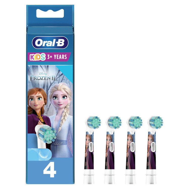 Alles ORAL-B zamjenska glava 10-4 FROZEN