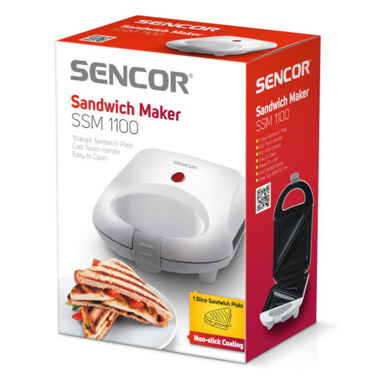 Alles SENCOR toster preklopni SSM1100