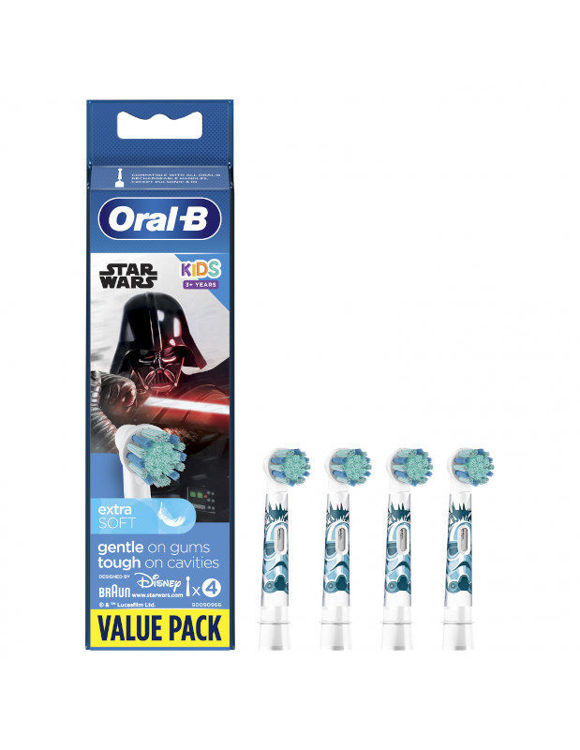 Alles ORAL-B zamjenska glava 10-4 STAR WARS