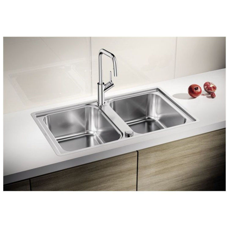 Alles BLANCO sudoper LEMIS 8-IF