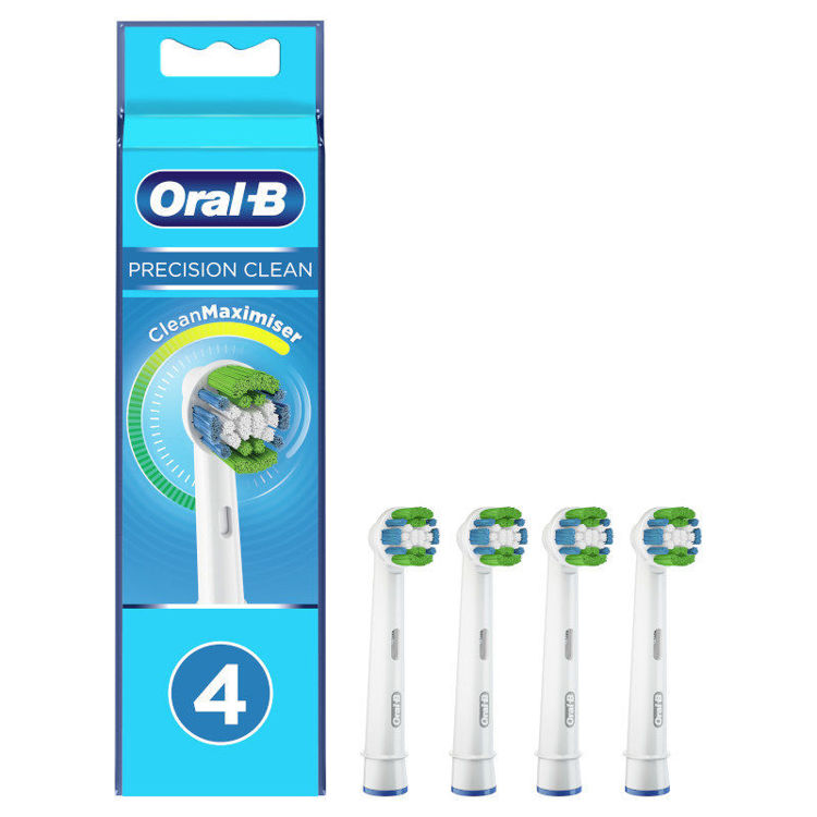Alles ORAL-B zamjenska glava EB20-4 PRECISION CLEAN