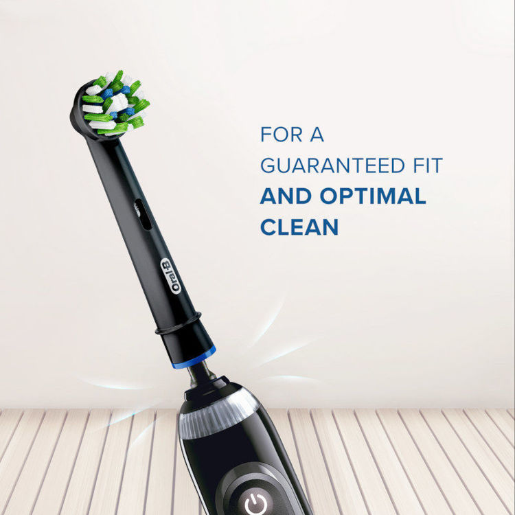 Alles ORAL-B zamjenska glava EB50-4 CA BLACK
