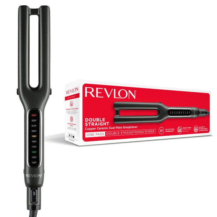 Alles REVLON dvostrukla pegla za kosu