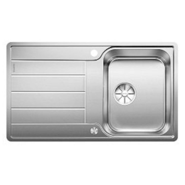 Alles BLANCO sudoper CLASSIMO 45 S-IF