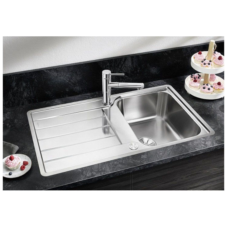 Alles BLANCO sudoper CLASSIMO 45 S-IF