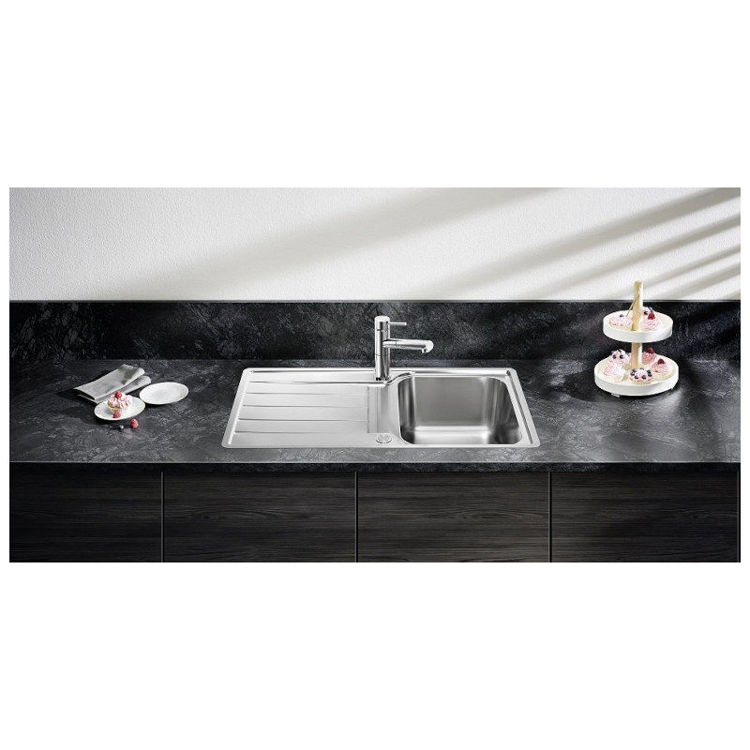 Alles BLANCO sudoper CLASSIMO 45 S-IF
