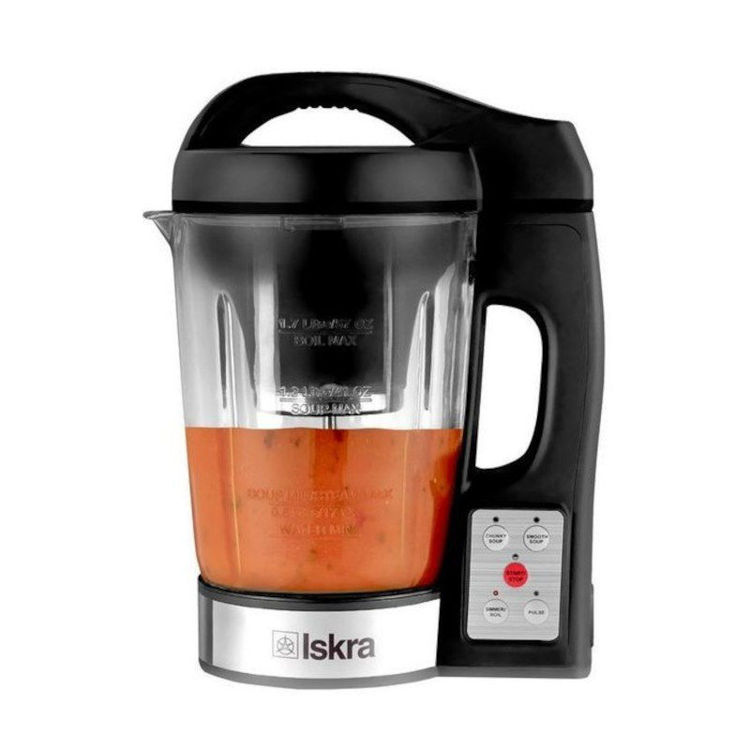Alles ISKRA blender i kuhalo HS-08G