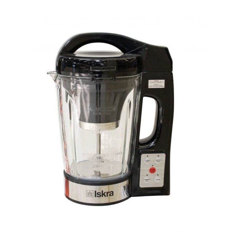 Alles ISKRA blender i kuhalo HS-08G