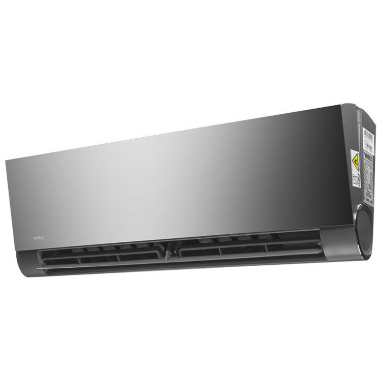 Alles VIVAX klima ACP-12CH35AEVIs R32 gray mirror