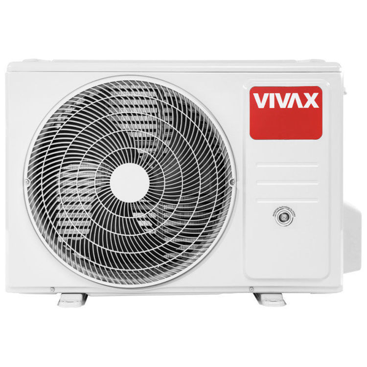 Alles VIVAX klima ACP-12CH35AEVIs R32 gray mirror