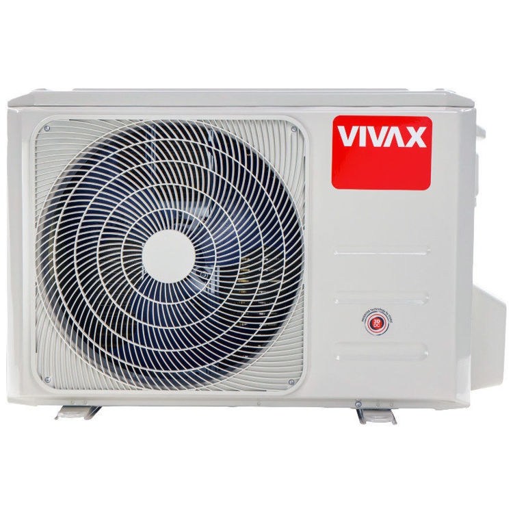 Alles VIVAX klima ACP-18CH50AERI+ R32 silver mirror