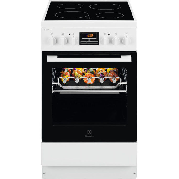 Alles ELECTROLUX štednjak LKR540202W