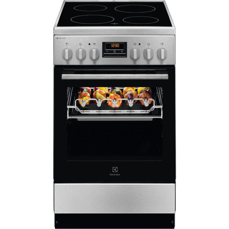 Alles ELECTROLUX štednjak LKR540202X