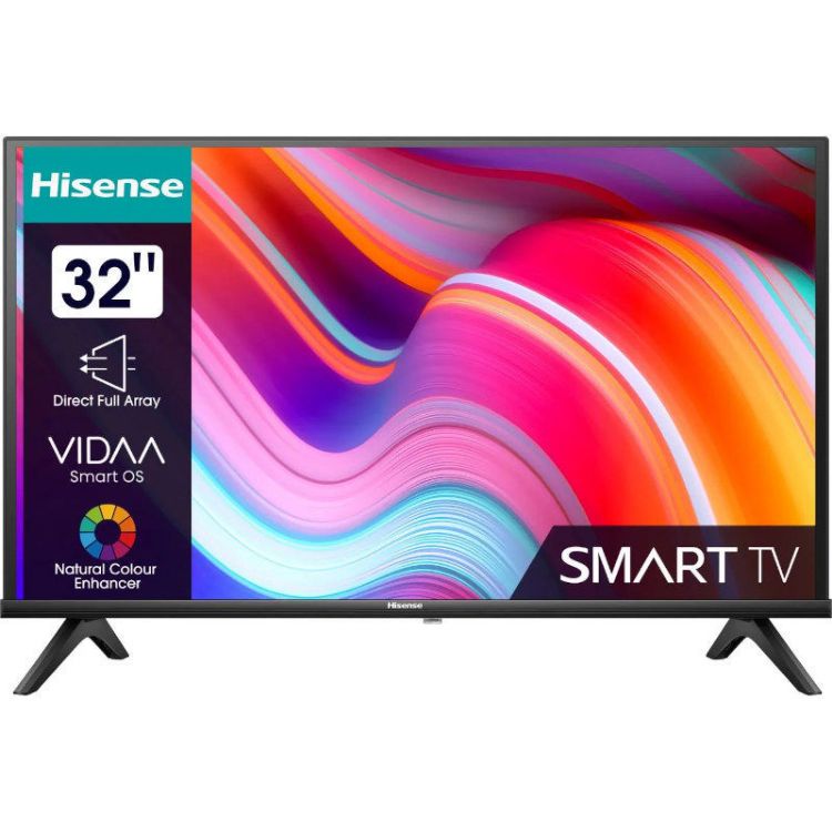 Alles HISENSE HD smart TV 32A4K