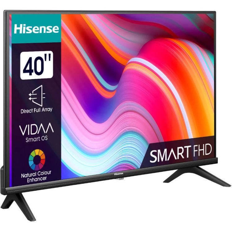 Alles HISENSE TV 40A4K