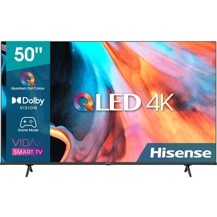 Alles HISENSE UHD TV 50E7HQ