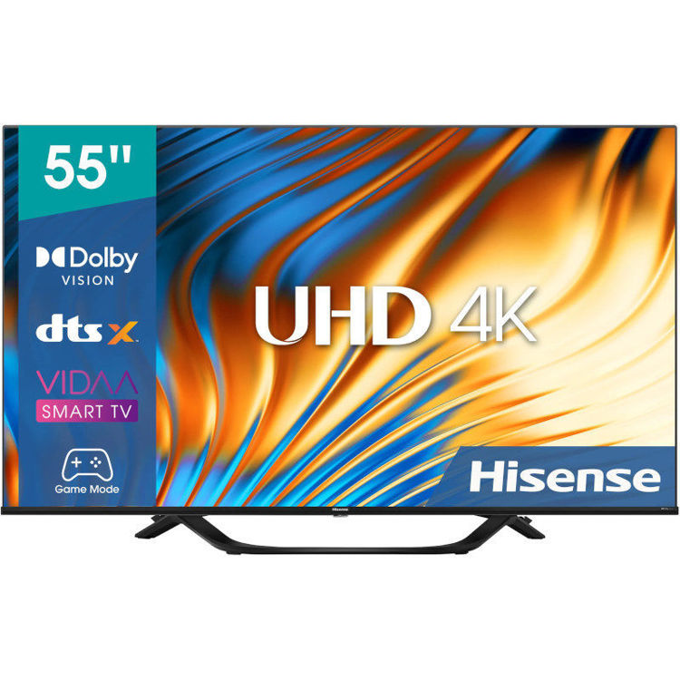 Alles HISENSE UHD TV 55A63H