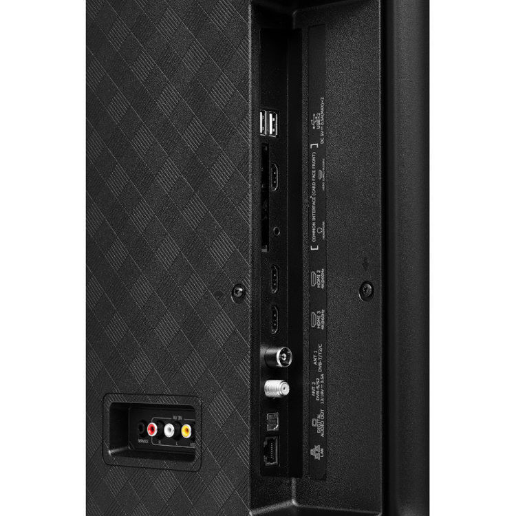 Alles HISENSE UHD TV 55A63H