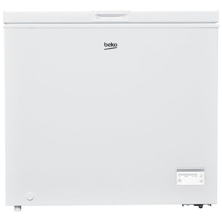 Alles BEKO zamrzivač CF200WN 