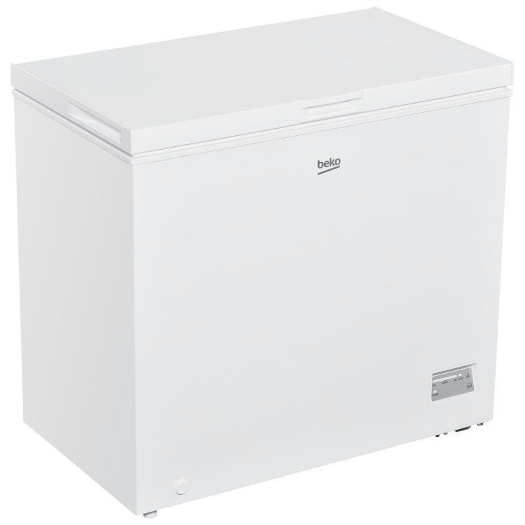 Alles BEKO zamrzivač CF200WN 