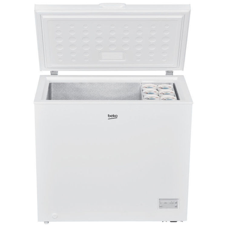 Alles BEKO zamrzivač CF316WN
