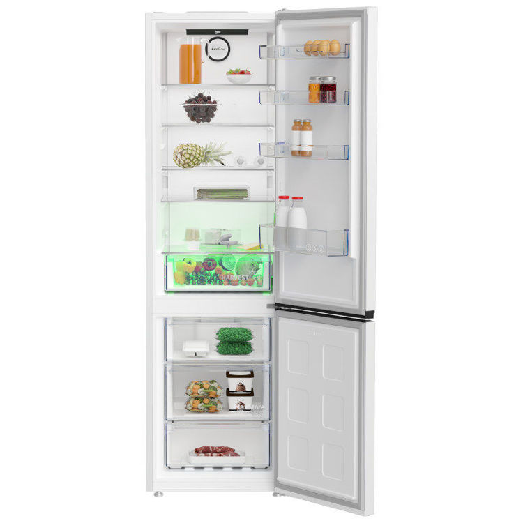 Alles BEKO hladnjak kombinirani  B3RCNA404HW
