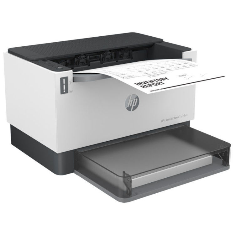 Alles HP pisač LaserJet Tank 1504w