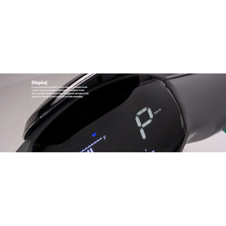 Alles MS ENERGY električni skuter C-VIBE