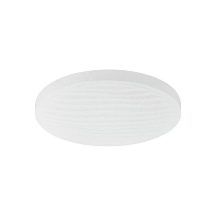 Alles TERESA LED plafonjera E-LIGHT 24W