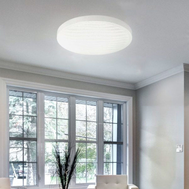 Alles TERESA LED plafonjera E-LIGHT 24W