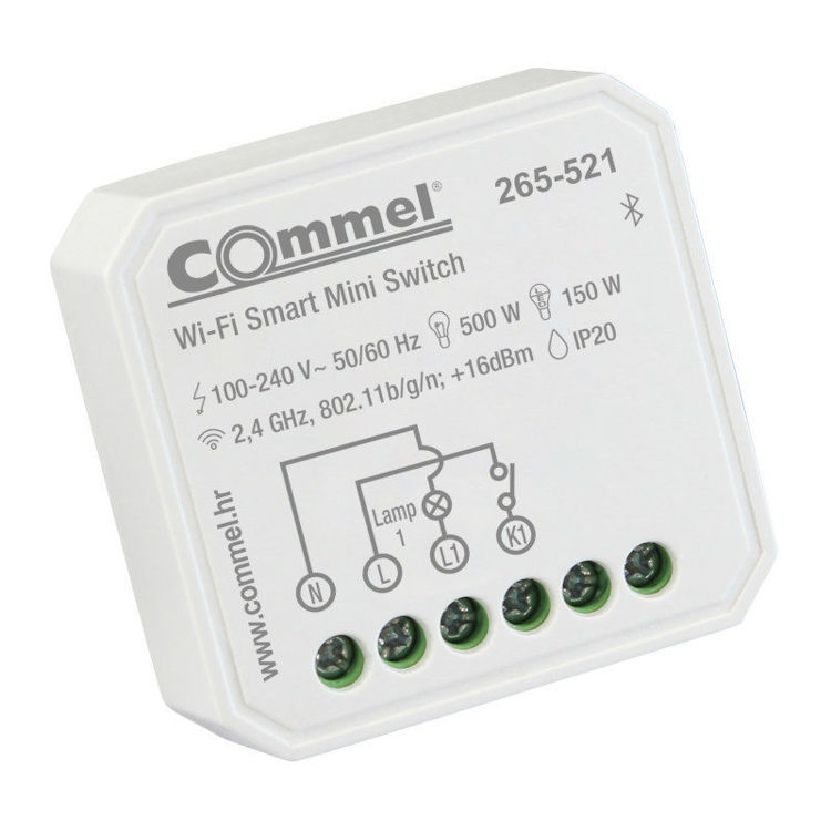 Alles COMMEL WIFI mini prekidač 5A 265-521