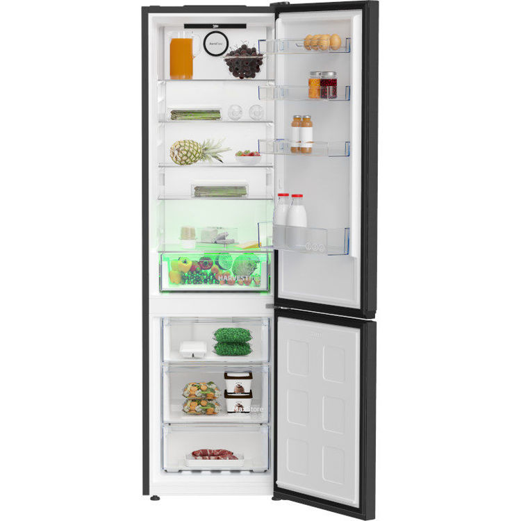 Alles BEKO hladnjak kombinirani B3RCNA404HXBR