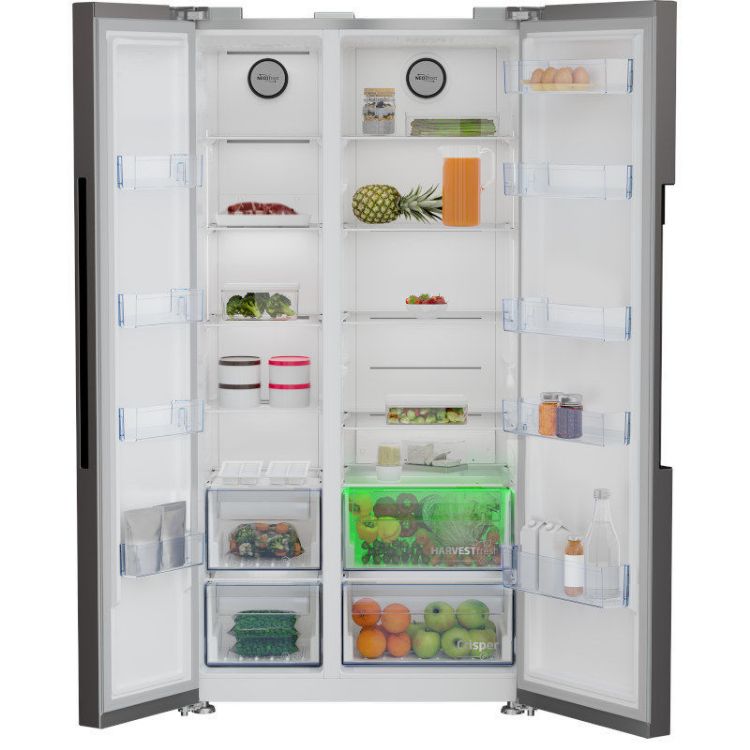 Alles BEKO hladnjak kombinirani GN163130SN