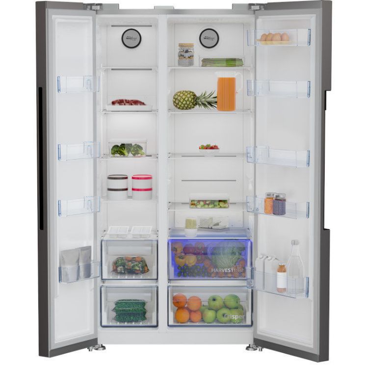 Alles BEKO hladnjak kombinirani GN163130SN