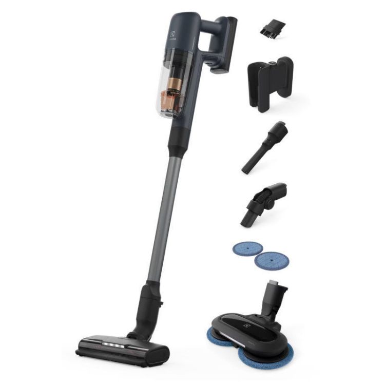 Alles ELECTROLUX usisavač akumulatorski EP71B14WET